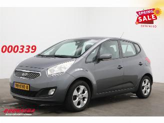 occasion passenger cars Kia Venga 1.6 CVVT X-ecutive Aut. Clima Cruise PDC 130.700 km! 2010/2