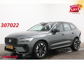 Vaurioauto  passenger cars Volvo Xc-60 T6 Plug-in hybrid AWD Ultra Dark Pano ACC HUD 360° Memory H/K AHK 2025/6