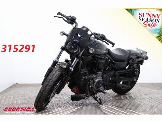 dañado motos Harley-Davidson Sportster Nightster RH975 5HD! 2022/8