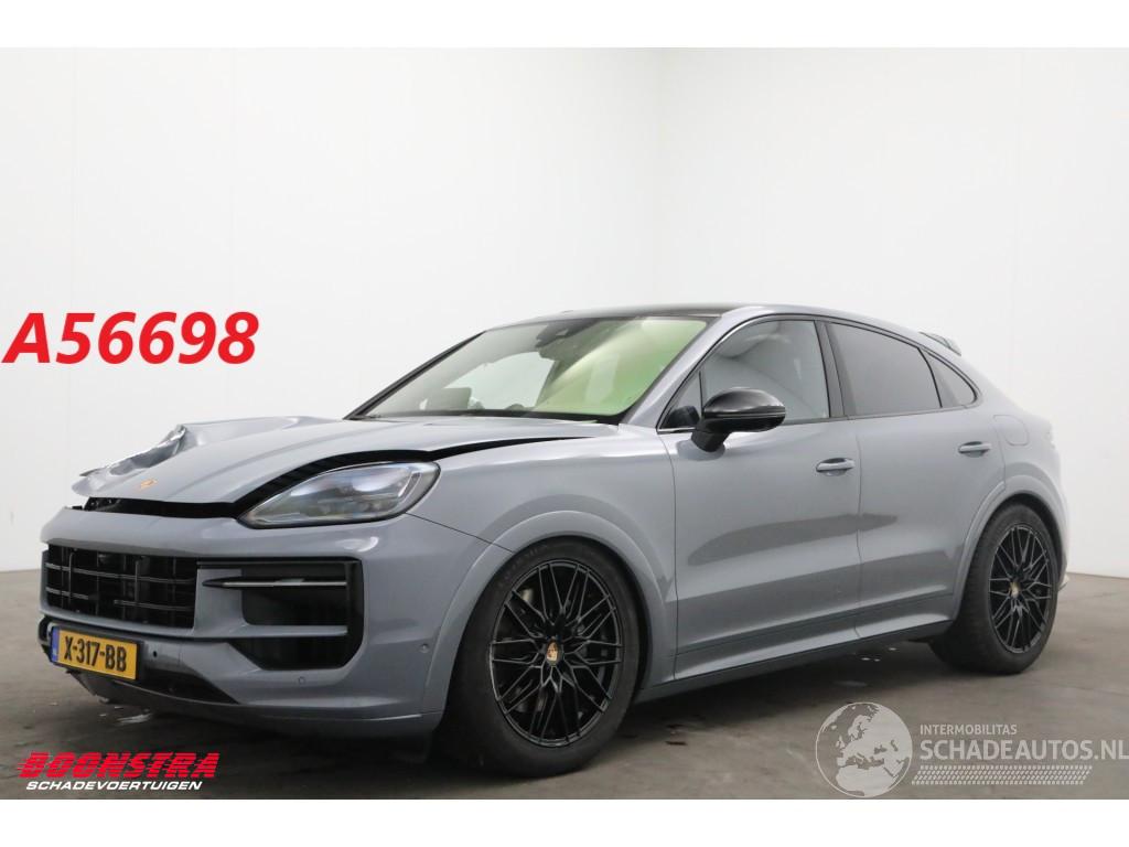 Porsche Cayenne 3.0 E-Hybrid Pano Sport Chrono PDLS+ PASM Bose 360°