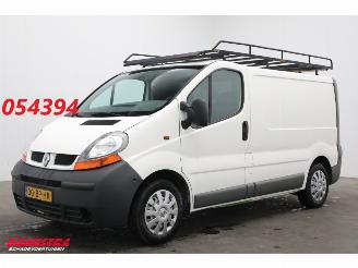 Gebrauchtwagen Van Renault Trafic 1.9 dCi L1-H1 Airco AHK 2004/8