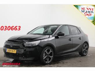 Vaurioauto  passenger cars Opel Corsa 1.2 Turbo Hybrid Fahrbereit! Ultimate LED ACC Apple/Android Camera LRHZ SHZ 2025/2