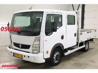 Gebrauchtwagen Van Renault Maxity Pritsche 130.35/5 2.5 L2 DoKa AHK 2008/9