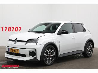 Voiture accidenté Renault 5 comfort range Techno 52 kWh LED ACC Apple/Android Camera 225 km!! 2026/3