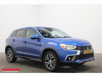 Mitsubishi ASX 1.6 Cleartec Connect Pro+ Clima Cruise Camera AHK picture 2