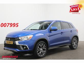 Käytettyjen passenger cars Mitsubishi ASX 1.6 Cleartec Connect Pro+ Clima Cruise Camera AHK 2019/1