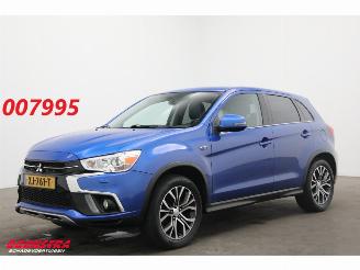 ojeté vozy osobní automobily Mitsubishi ASX 1.6 Cleartec Connect Pro+ Clima Cruise Camera AHK 2019/1