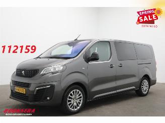 škoda osobní automobily Peugeot Traveller 1.5 BlueHDi 120 Business Long S&S 5-Pers. Navi Airco Cruise Camera 2022/2