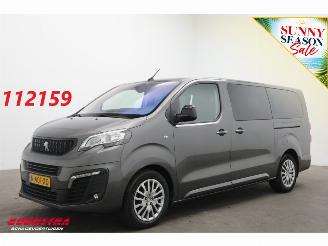Auto incidentate Peugeot Traveller 1.5 BlueHDi 120 Business Long S&S 8-Pers. Navi Airco Cruise Camera 2022/2