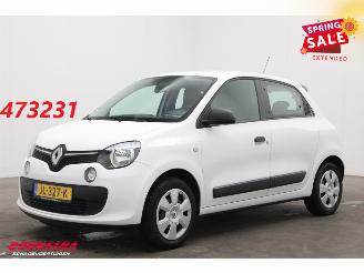 Voiture accidenté Renault Twingo 1.0 SCe Authentique Airco Cruise 64.066 km! 2016/4