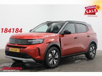 Voiture accidenté Opel Frontera 1.2 Turbo Hybrid GS LED Apple/Android LRHZ Camera 781 km! 2025/9
