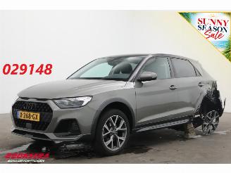 Vaurioauto  passenger cars Audi A1 Allstreet 30 TFSI Aut. Advanced edition Sonos LED ACC Virtual SHZ 2023/2