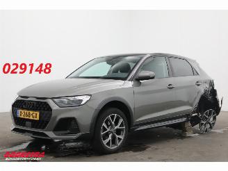 damaged passenger cars Audi A1 Allstreet 30 TFSI Aut. Advanced edition Sonos LED ACC Virtual SHZ 2023/2