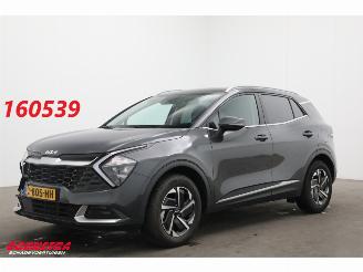 Auto incidentate Kia Sportage 1.6 T-GDi Hybrid DynamicLine LED ACC Apple/Android Camera AHK 2024/4