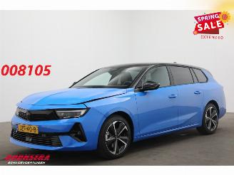 krockskadad bil auto Opel Astra Sports Tourer 1.2 Turbo Hybrid GS-Line Aut. LED ACC Apple/Android 360° LRHZ 2.318 km! 2026/3