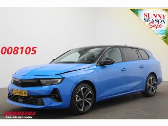 Vaurioauto  passenger cars Opel Astra Sports Tourer 1.2 Turbo Hybrid GS-Line Aut. LED ACC Apple/Android 360° LRHZ 2.318 km! 2026/3