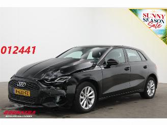Coche accidentado Audi A3 Sportback 30 TFSI Pro Line Virtual Apple/Android Clima Cruise PDC 2022/8