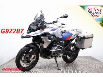 skadebil motor BMW R 1250 GS Rallye 3X Pakket Cruise Heizgriffe 12.071 km! 2023/6