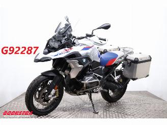 Schade motor BMW R 1250 GS Rallye 3X Pakket Cruise Heizgriffe 12.071 km! 2023/6