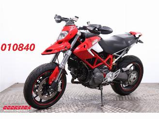 dommages motocyclettes  Ducati Hypermotard 1100 S Hypermotard 1100 S 2010/3
