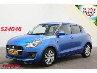 krockskadad bil auto Suzuki Swift 1.2 Select Smart Hybrid ACC Bluetooth SHZ Camera 2021/5