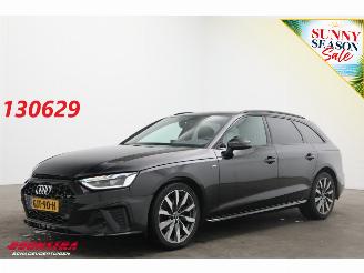 skadebil auto Audi A4 Avant 35 TFSI S edition Competition LED Virtual Cruise SHZ PDC 2024/9