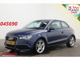 Voiture accidenté Audi A1 1.2 TFSI Connect Airco Cruise 153.741 km! 2012/1