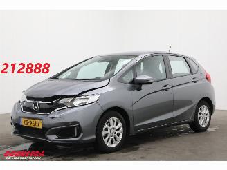 Coche accidentado Honda Jazz 1.3 i-VTEC Aut. Comfort Bluetooth Airco Cruise SHZ 39.021 km! 2019/6