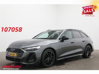 krockskadad bil auto Audi A5 Avant 2.0 e-hybrid quattro S edition LED ACC Apple/Android Navi Camera 2025/11