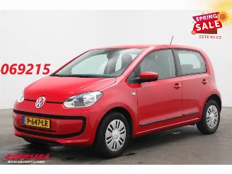 ojeté vozy osobní automobily Volkswagen Up! 1.0 5-DRS Move Up! Airco 94.873 km! APK 05-2027! 2014/1