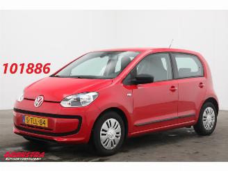 occasion passenger cars Volkswagen Up! 1.0 move up! 5-DRS BlueMotion Airco 80.568 km! APK 05-2027! 2014/4
