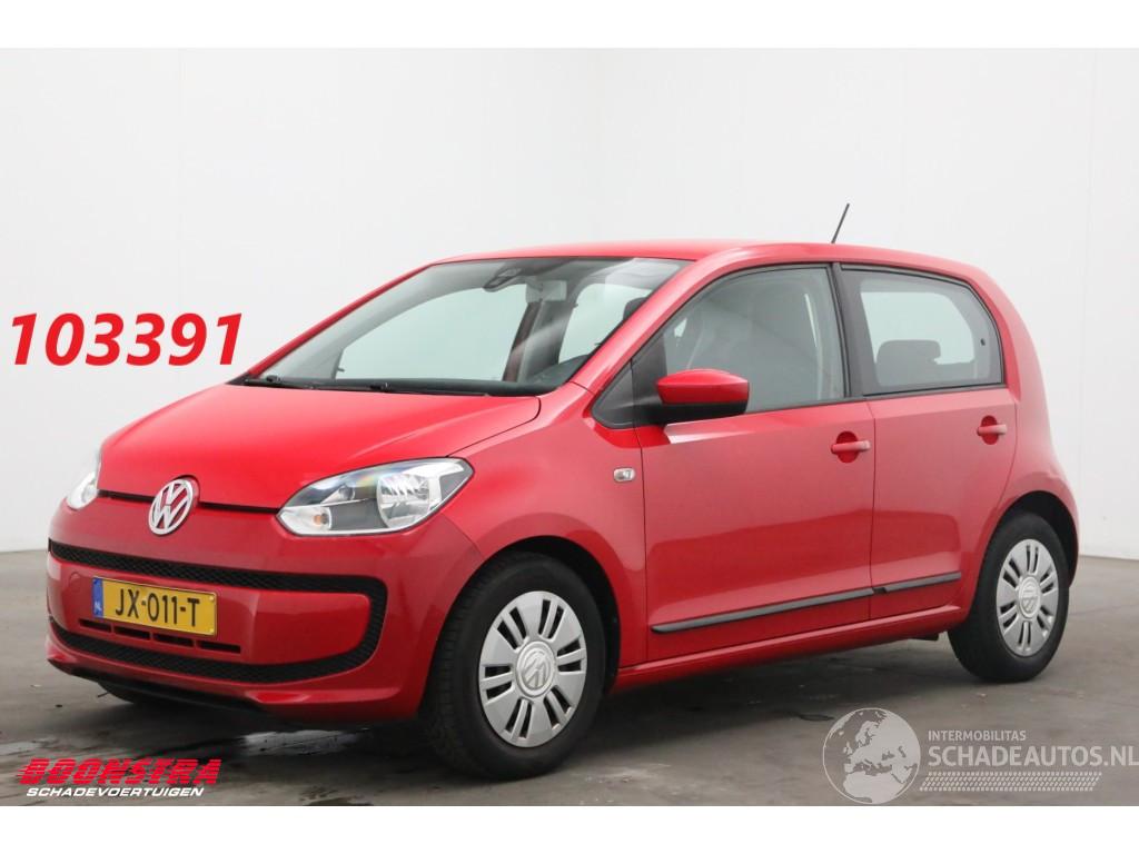 Volkswagen Up! 1.0 move up! 5-DRS BlueMotion Airco 158.229 km!