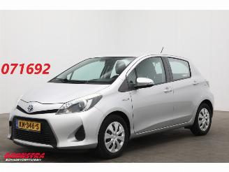 Auto incidentate Toyota Yaris 1.5 Full Hybrid Aut. Aspiration Clima Cruise Camera 2013/10