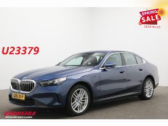 Coche accidentado BMW 5-serie 530e LED ACC Leder Memory Ventilatie Camera SHZ 2025/1