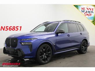  BMW X7 M60i xDrive 7-Pers. Pano LED ACC B&W HUD 360° Ventilatie Lucht AHK 2022/10