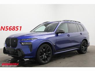 Auto incidentate BMW X7 M60i xDrive 7-Pers. Pano LED ACC B&W HUD 360° Ventilatie Lucht AHK 2022/10