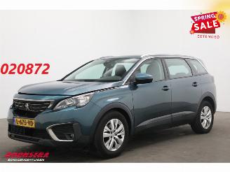 Schadeauto Peugeot 5008 1.2 PureTech Active Navi Clima Cruise Camera PDC AHK 2017/6