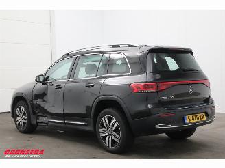 Mercedes EQB 250 Luxury Line 67 kWh Leder Navi Clima Cruise Camera SHZ picture 4