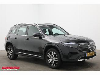 Mercedes EQB 250 Luxury Line 67 kWh Leder Navi Clima Cruise Camera SHZ picture 2