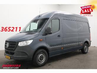 Käytettyjen commercial vehicles Mercedes eSprinter Sprinter 312 L2-H2 47 kWh Airco Camera SHZ 2021/7