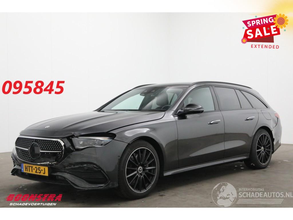 Mercedes E-klasse Estate 300 e AMG Line LED ACC Burmester Memory 360° AHK
