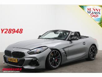 Vaurioauto  passenger cars BMW Z4 Roadster sDrive30i M-Sport LED ACC H/K Memory LRHZ 7.614 km! 2024/1