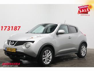 Käytettyjen passenger cars Nissan Juke 1.6 Aut. Tekna Leder Navi Clima Cruise Camera PDC AHK 125.753 km! 2012/1