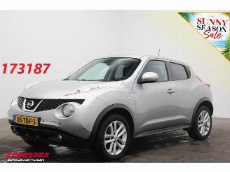 voitures voitures particulières Nissan Juke 1.6 Aut. Tekna Leder Navi Clima Cruise Camera PDC AHK 125.753 km! 2012/1