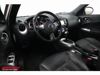 Nissan Juke 1.6 Aut. Tekna Leder Navi Clima Cruise Camera PDC AHK 125.753 km! picture 12