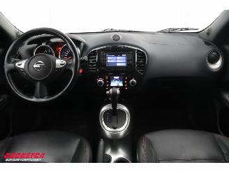 Nissan Juke 1.6 Aut. Tekna Leder Navi Clima Cruise Camera PDC AHK 125.753 km! picture 8