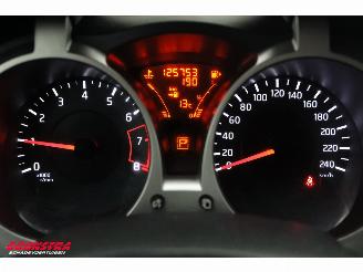 Nissan Juke 1.6 Aut. Tekna Leder Navi Clima Cruise Camera PDC AHK 125.753 km! picture 14