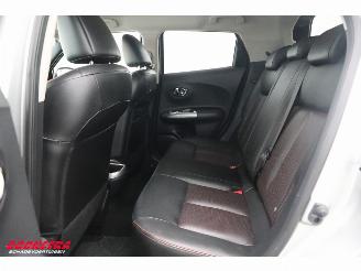 Nissan Juke 1.6 Aut. Tekna Leder Navi Clima Cruise Camera PDC AHK 125.753 km! picture 11