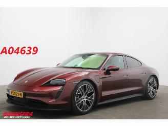 occasion passenger cars Porsche Taycan 93.4kWh Performance Batterie PASM Sport Chrono Leder SHZ 2022/8