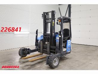 dommages machines   Kinglifter TKL-MC-3x34W Mitnahmestapler Kooiaap BY 2020 608 Uur 